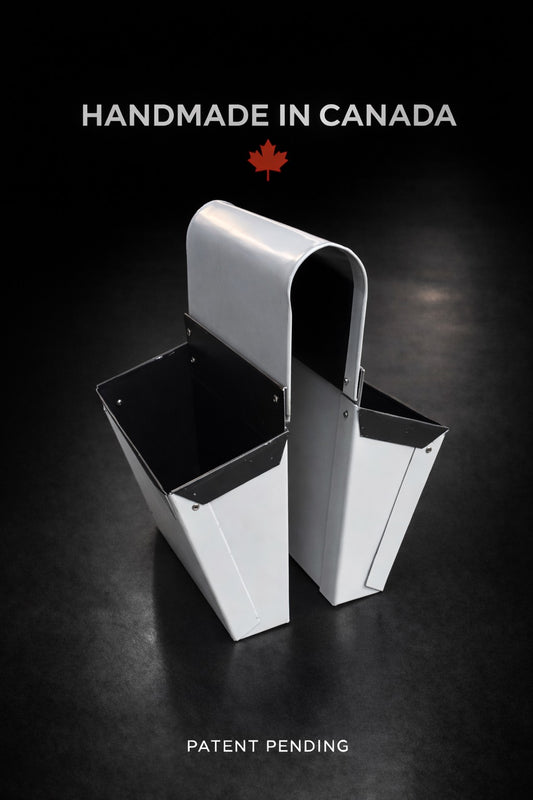 WHITE MODULAR HOLSTER