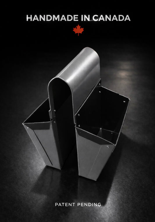 CHARCOAL MODULAR  HOLSTER