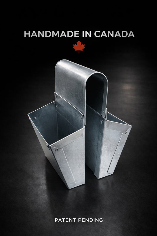 GALVANIZED MODULAR HOLSTER